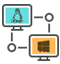 windows and linux