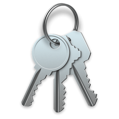 KEYCHAIN ACCESS
